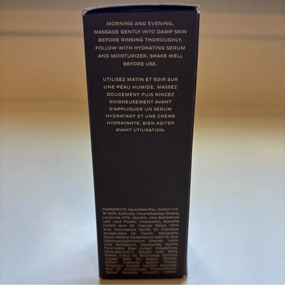 Twenty Nine Palms Cosmic Cypress Facial Cleanser & Santa Ana‎ Salve Moisturizer